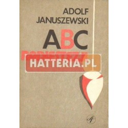 Adolf Januszewski ABC RADIESTEZJI [antykwariat]