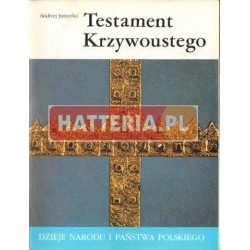 TESTAMENT KRZYWOUSTEGO Andrzej Jureczko