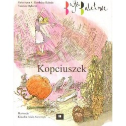 KOPCIUSZEK Katarzyna K. Gardzina-Kubała, Tadeusz Rybicki 