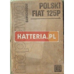NAPRAWA SAMOCHODÓW. POLSKI FIAT 125P
