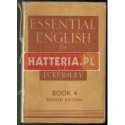 ESSENTIAL ENGLISH FOR FOREIGN STUDENTS. BOOK 4 [antykwariat]