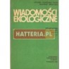 WIADOMOŚCI EKOLOGICZNE. TOM XXIX. ZESZYT 4 [antykwariat]