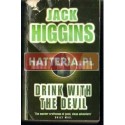 Jack Higgins DRINK WITH THE DEVIL [antykwariat]