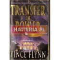 Vince Flynn TRANSFER OF POWER [antykwariat]