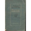 OBRACHUNKI FREDROWSKIE Tadeusz Żeleński-Boy