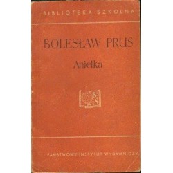 ANIELKA Bolesław Prus