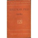 ANIELKA Bolesław Prus