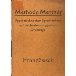 METHODE MERTNER. FRANZOSISCH FUR DEUTSCHE [antykwariat]