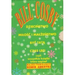 Bill Cosby DZIECIŃSTWO / MIŁOŚĆ I MAŁŻEŃSTWO / BYĆ TATĄ, CZAS LECI