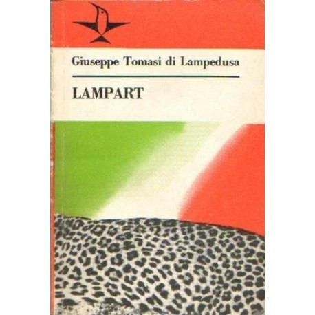 LAMPART Giuseppe Tomasi di Lampedusa [antykwariat]