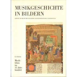 Edmund A. Bowles MUSIKLEBEN IM 15. JAHRHUNDERT [antykwariat]