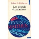 Robert L. Heilbroner LES GRANDS ECONOMISTES [antykwariat]