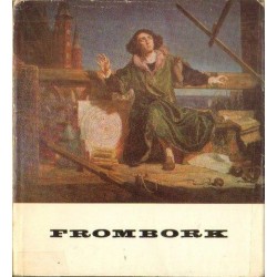 Jerzy Sikorski, Tadeusz Piaskowski FROMBORK [antykwariat]