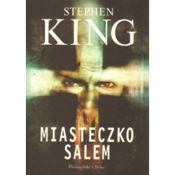 MIASTECZKO SALEM Stephen King