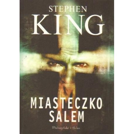 MIASTECZKO SALEM Stephen King