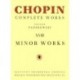 Fryderyk Chopin: DROBNE UTWORY NA FORTEPIAN