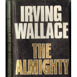 Irving Wallace THE ALMIGHTY [antykwariat]