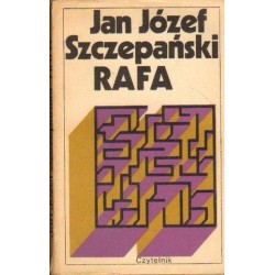Jan Józef Szczepański RAFA [antykwariat]