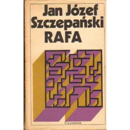 Jan Józef Szczepański RAFA [antykwariat]