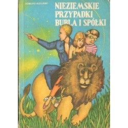 Edmund Niziurski NIEZIEMSKIE PRZYPADKI BUBLA I SPÓŁKI [antykwariat]
