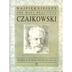 Najpiękniejszy Czajkowski na skrzypce i fortepian – Piotr Czajkowski