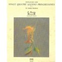 VINGT-QUATRE LECONS PROGRESSIVE NA GITARĘ OP. 31 Fernando Sor