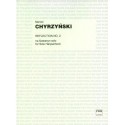REFLECTION NO.2 NA KLAWESYN SOLO Marcel Chyrzyński