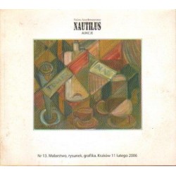 SALON ANTYKWARYCZNY NAUTILUS. AUKCJE