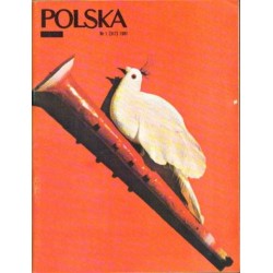 POLSKA. CZASOPISMO ILUSTROWANE NR 1 (317) 1981