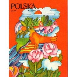 POLSKA. CZASOPISMO ILUSTROWANE NR 7 (323) 1981