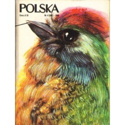 POLSKA. CZASOPISMO ILUSTROWANE NR 4 (308) 1980