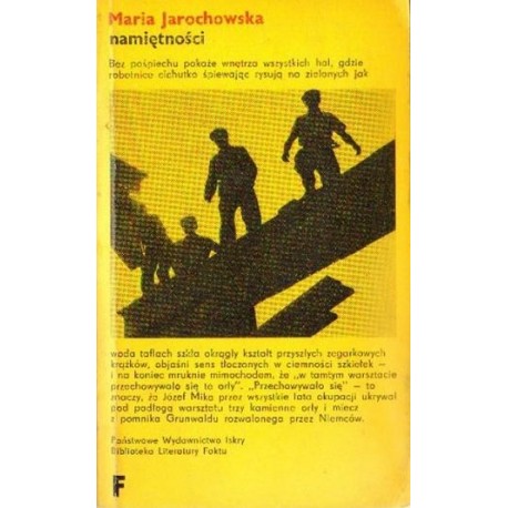 NAMIĘTNOŚCI Maria Jarochowska NAMIĘTNOŚCI Maria Jarochowska