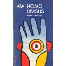Konrad Fiałkowski HOMO DIVISUS [antykwariat]