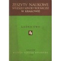 LEŚNICTWO. ZESZYT 4 [antykwariat]