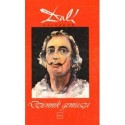 Salvador Dali DZIENNIK GENIUSZA [antykwariat]