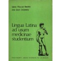 Sabina Filipczak-Nowicka, Zofia Grech-Żmijewska LINGUA LATINA AD USUM MEDICINAE STUDENTIUM [antykwariat]