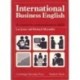 Leo Jones and Richard Alexander INTERNATIONAL BUSINESS ENGLISH. A COURSE IN COMMUNICATION SKILLS. STUDENT'S BOOK [antykwariat]