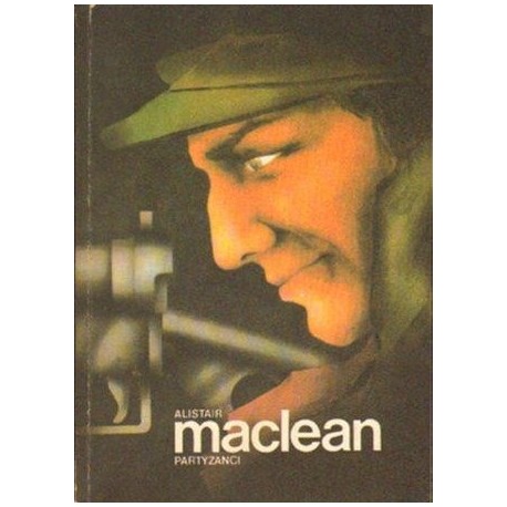 Alistair MacLean PARTYZANCI [antykwariat]