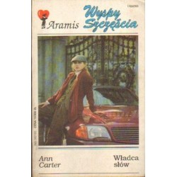 Ann Carter WŁADCA SŁÓW [antykwariat]