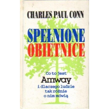 Charles Paul Conn SPEŁNIONE MARZENIA [antykwariat]
