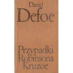 Daniel Defoe PRZYPADKI ROBINSONA KRUZOE [antykwariat]