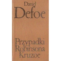 Daniel Defoe PRZYPADKI ROBINSONA KRUZOE