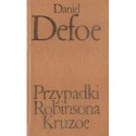 Daniel Defoe PRZYPADKI ROBINSONA KRUZOE [antykwariat]