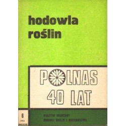 HODOWLA ROŚLIN NR 6/1984