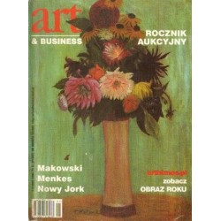 ART & BUSINESS. ROCZNIK AUKCYJNY NR 1-2/2003 (150) [antykwariat]
