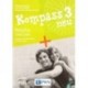 JĘZYK NIEMIECKI. KOMPASS 3 NEU. KSIĄŻKA ĆWICZEŃ + CD