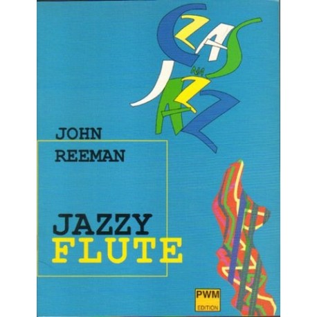 JAZZY FLUTE John Reeman