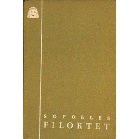Sofokles FILOKTET [antykwariat]