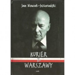 Jan Nowak-Jeziorański KURIER Z WARSZAWY [antykwariat]