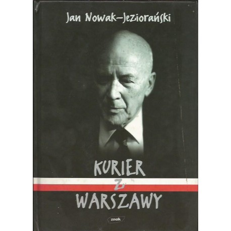 Jan Nowak-Jeziorański KURIER Z WARSZAWY [antykwariat]